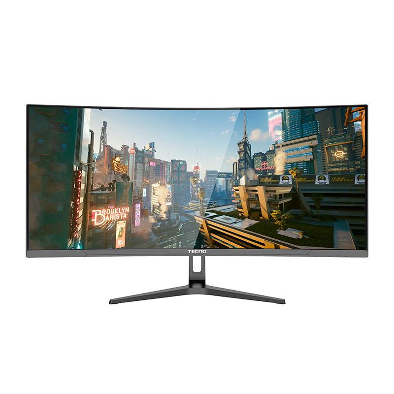 Ecran Pc Gamer Incurve 34'' Tecno Axs34mk1 1ms/ 180hz/ajustable/uwqhd Bon état -  reconditionné disponible sur Electro Depot